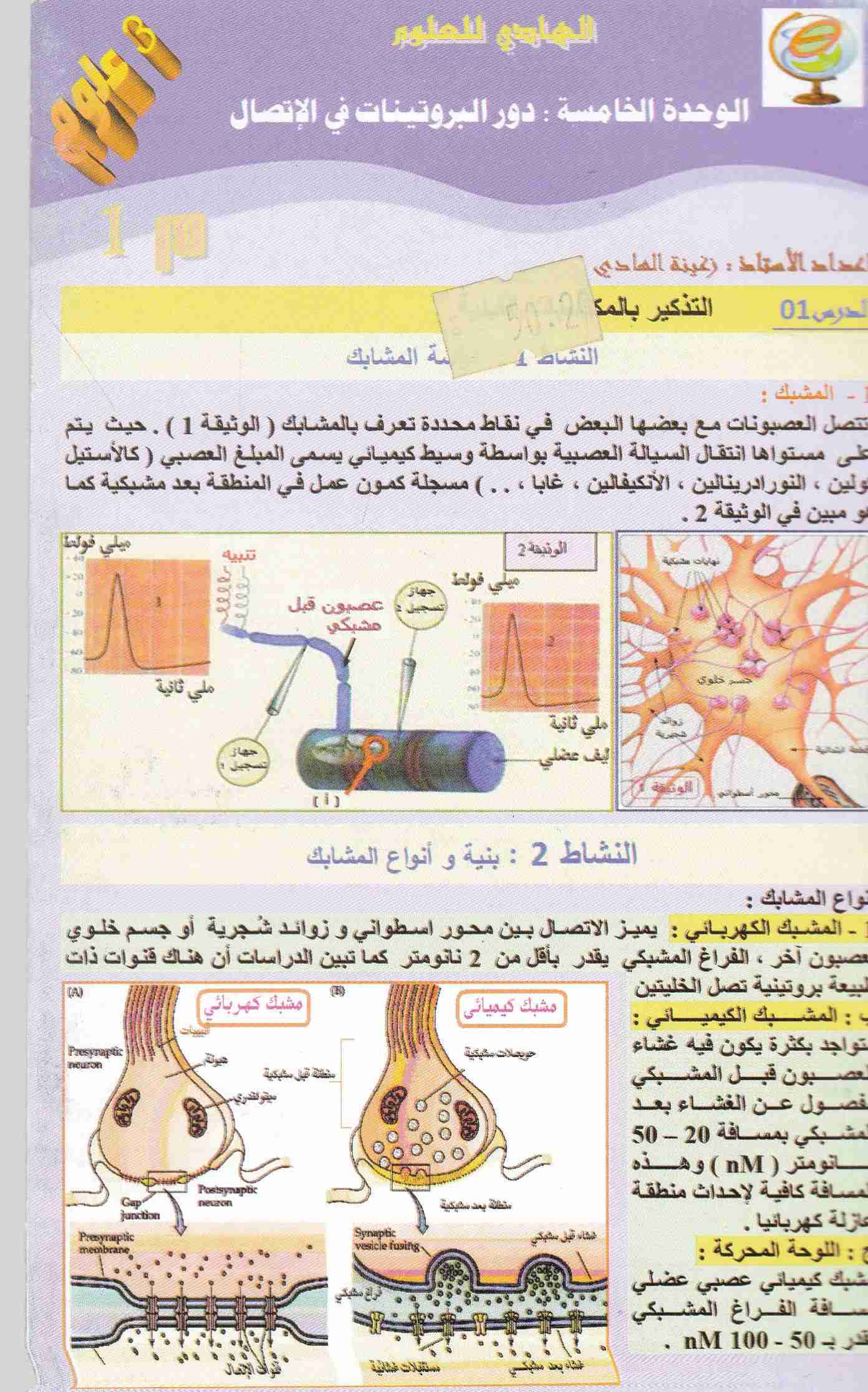 Librairie Bouarroudj - مطويات الهادي للعلوم